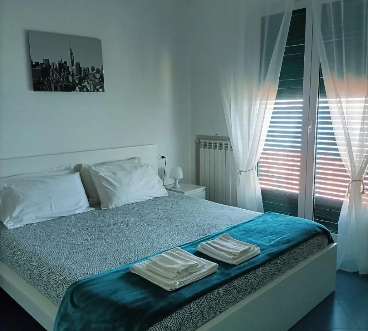Vista Mare & Ac - Smeraldo Apartment Laigueglia