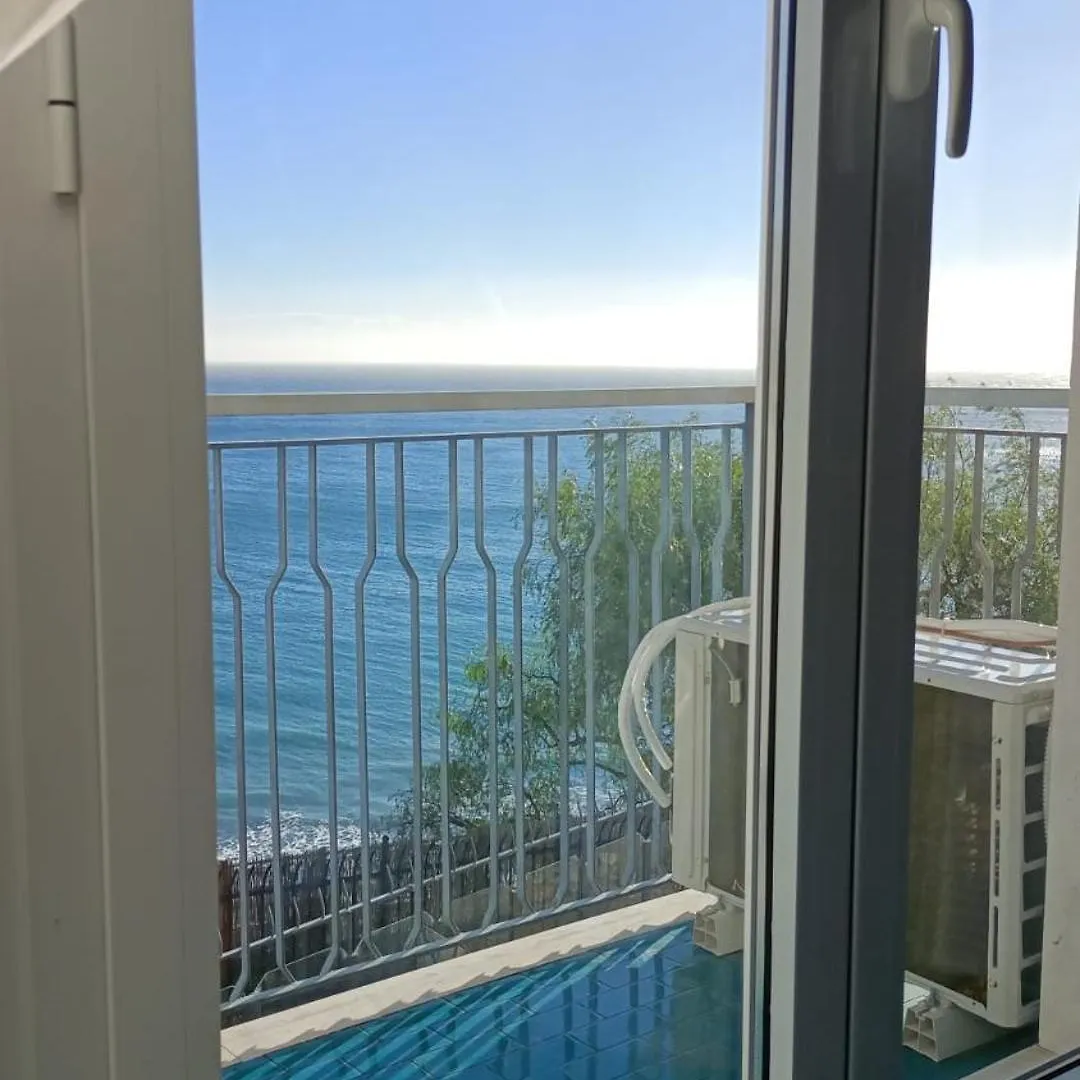 Vista Mare & Ac - Smeraldo Apartment Laigueglia